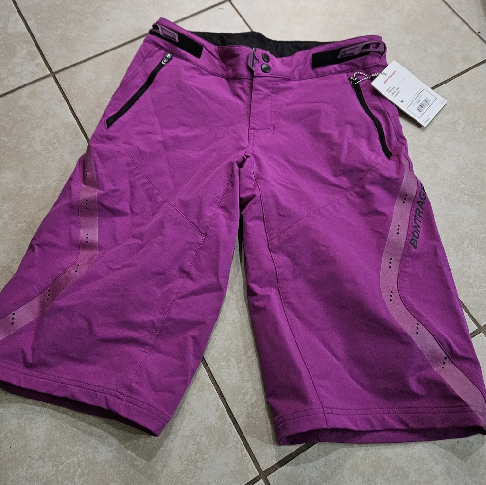 Bontrager lithos shorts